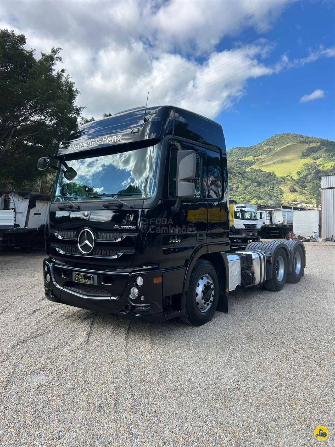 MB 2651 de Fubá Caminhões